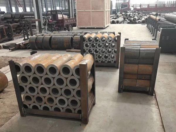 思南厚壁无缝钢管切割